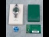 Ролекс (Rolex) Datejust 41 Verde Oyster Green Double Dial - Rolex Guarantee 126300